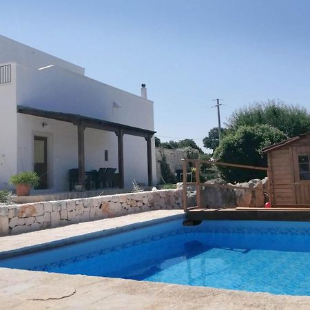 Masseria Puglia Antica Monopoli Bagian luar foto