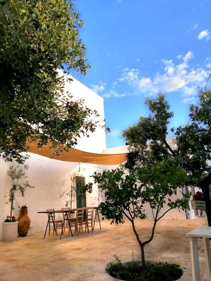Masseria Puglia Antica Monopoli Bagian luar foto