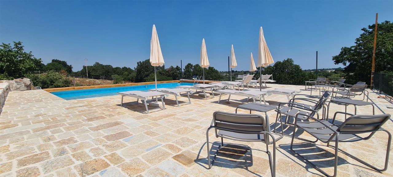 Masseria Puglia Antica Monopoli Bagian luar foto