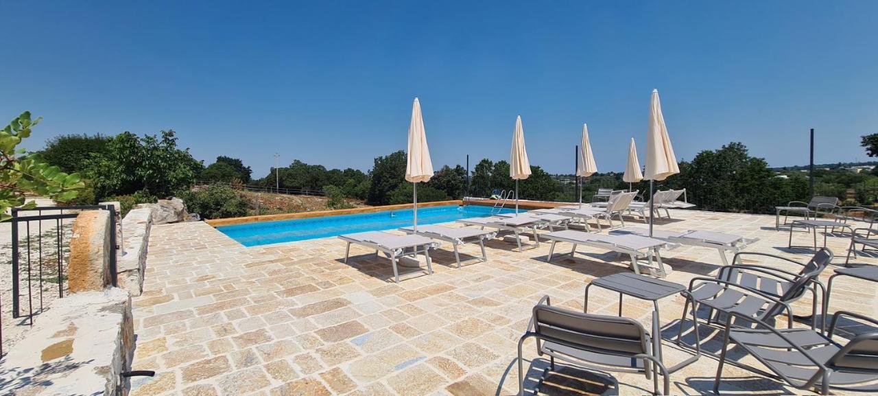 Masseria Puglia Antica Monopoli Bagian luar foto