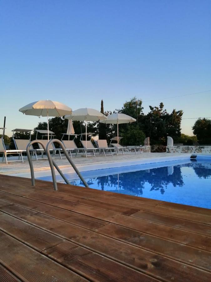 Masseria Puglia Antica Monopoli Bagian luar foto