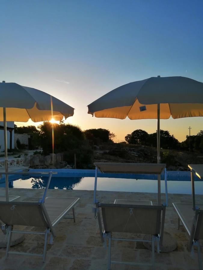 Masseria Puglia Antica Monopoli Bagian luar foto