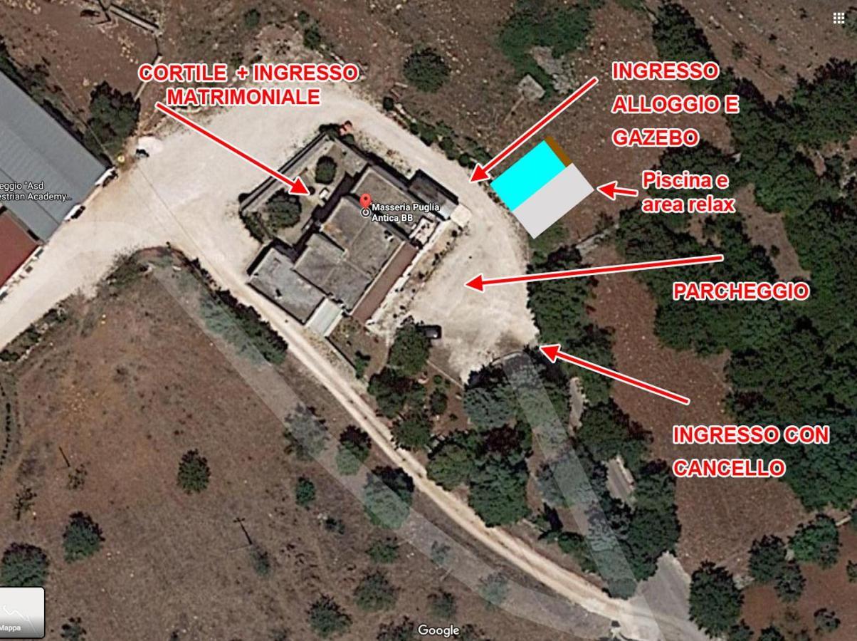 Masseria Puglia Antica Monopoli Bagian luar foto
