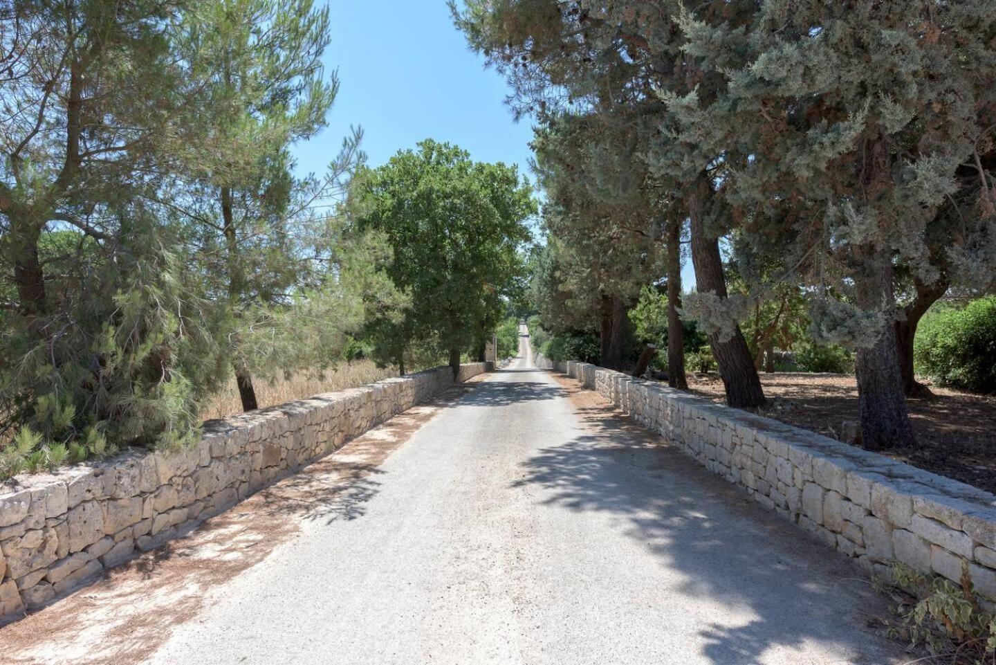 Masseria Puglia Antica Monopoli Bagian luar foto