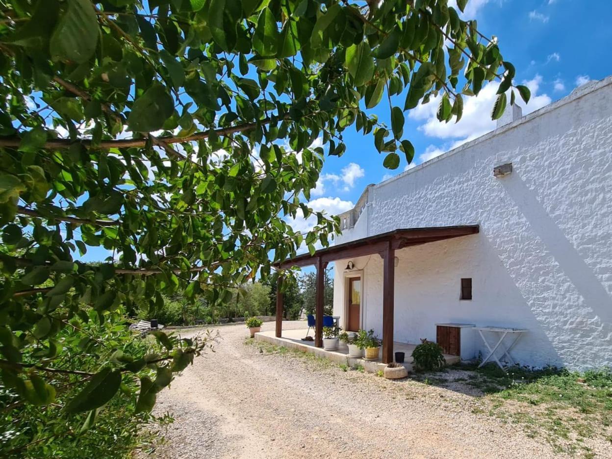 Masseria Puglia Antica Monopoli Bagian luar foto