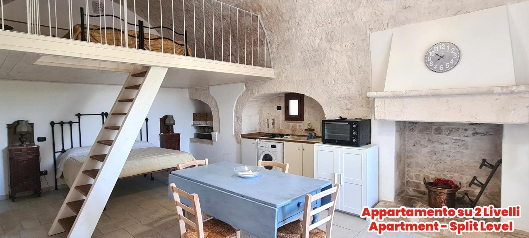Masseria Puglia Antica Monopoli Bagian luar foto