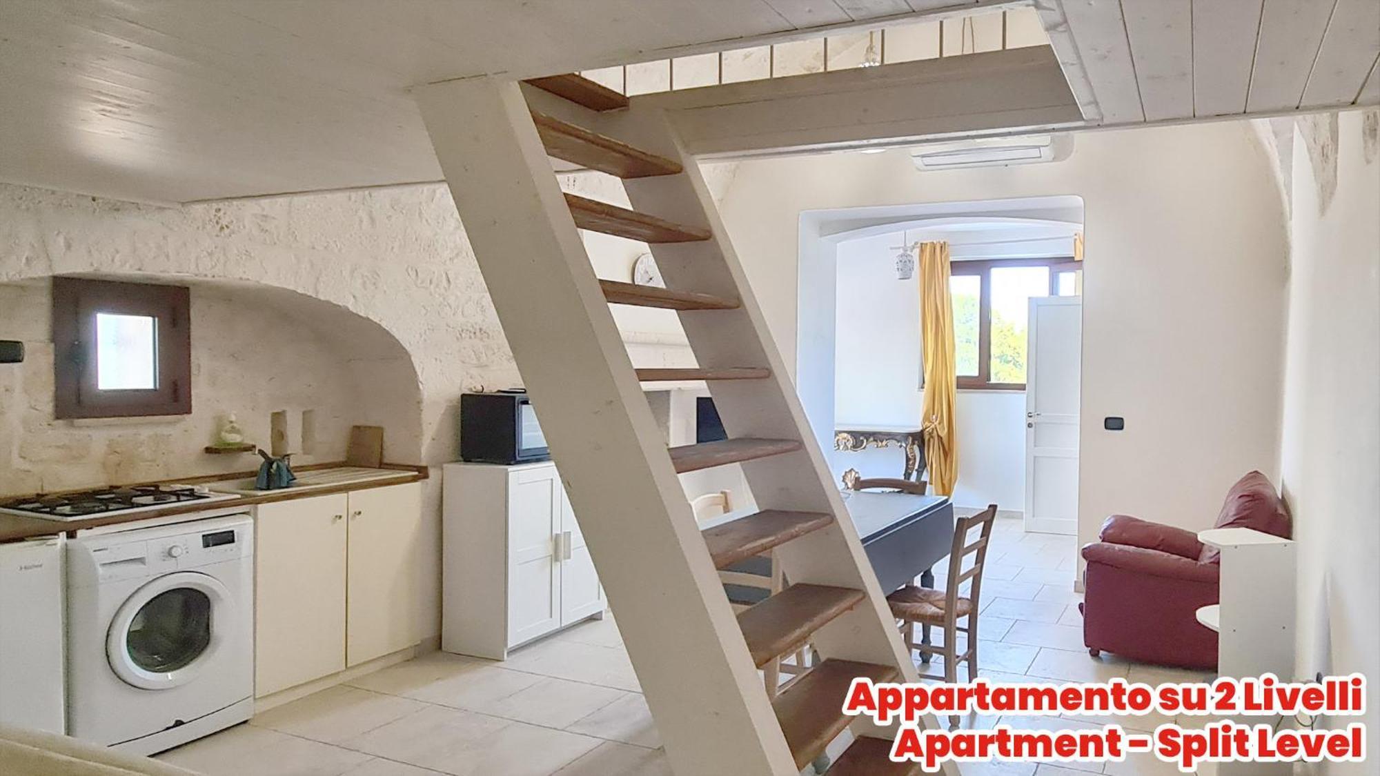 Masseria Puglia Antica Monopoli Bagian luar foto