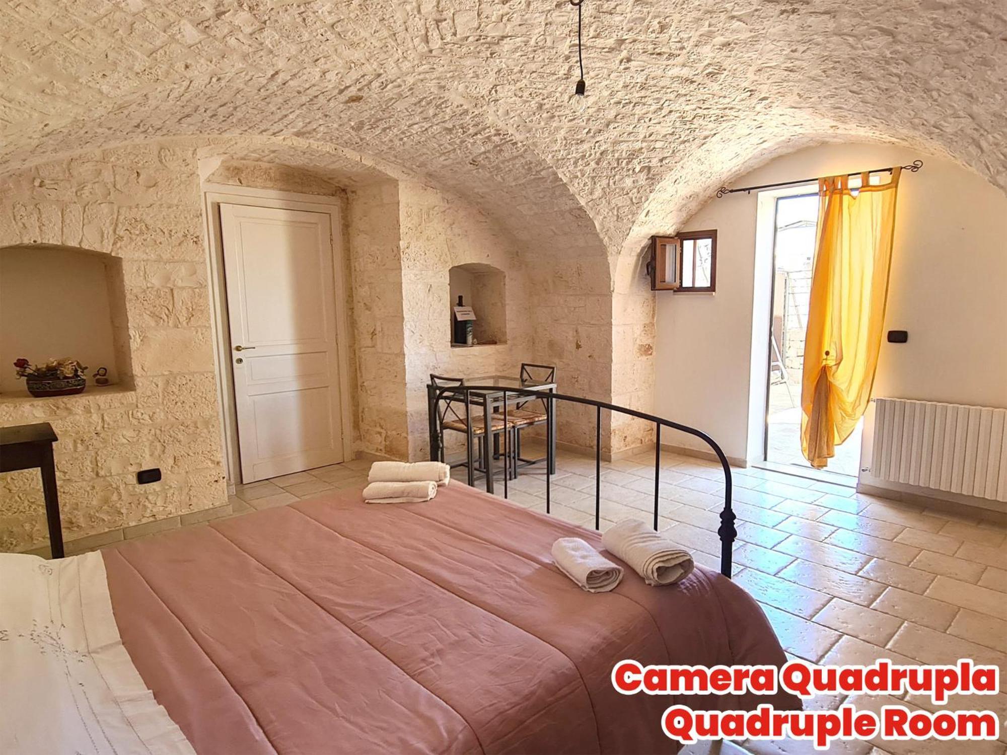 Masseria Puglia Antica Monopoli Bagian luar foto