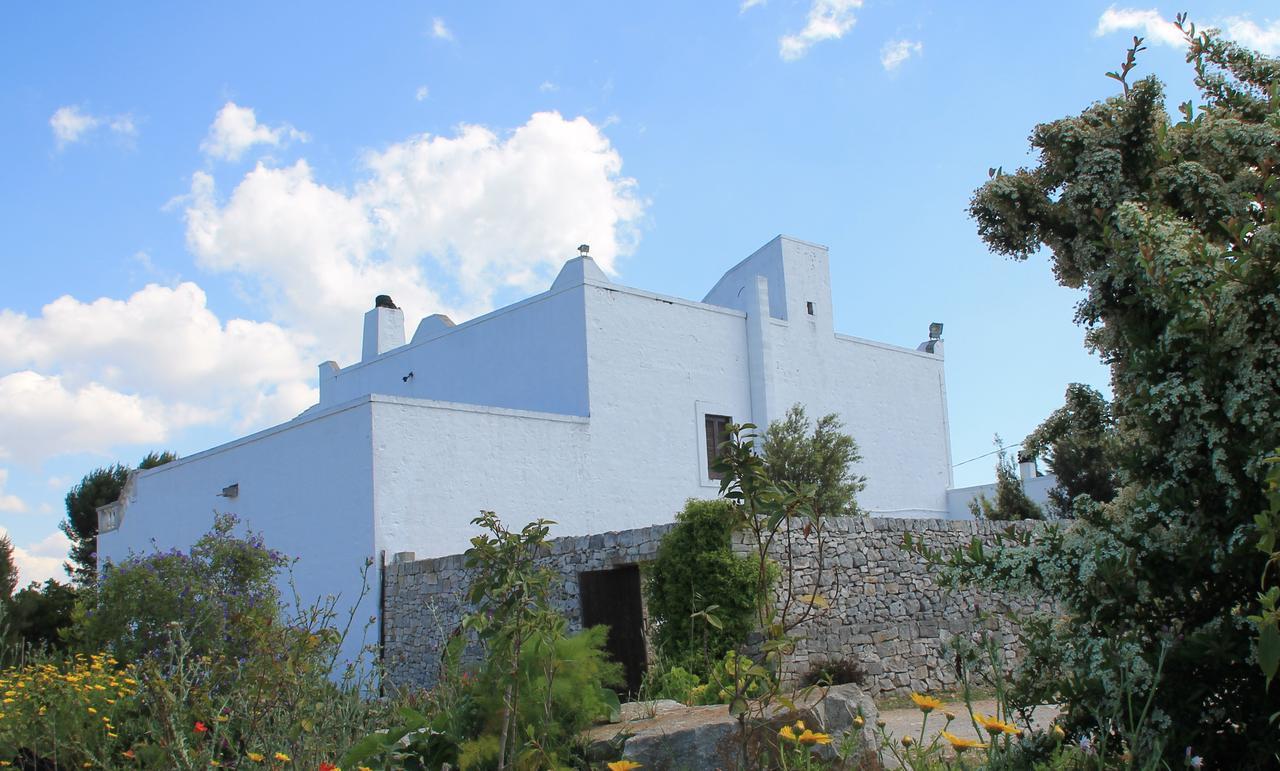 Masseria Puglia Antica Monopoli Bagian luar foto